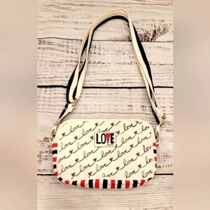 New Brighton Love Scroll Bag